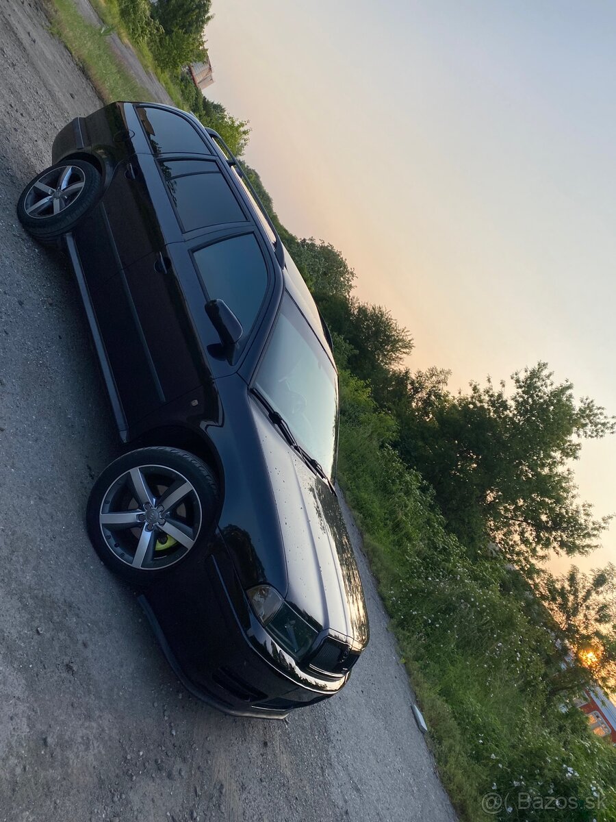 Predám Škoda Octavia I Combi 1.9 TDI 81kw – 2003 - 2