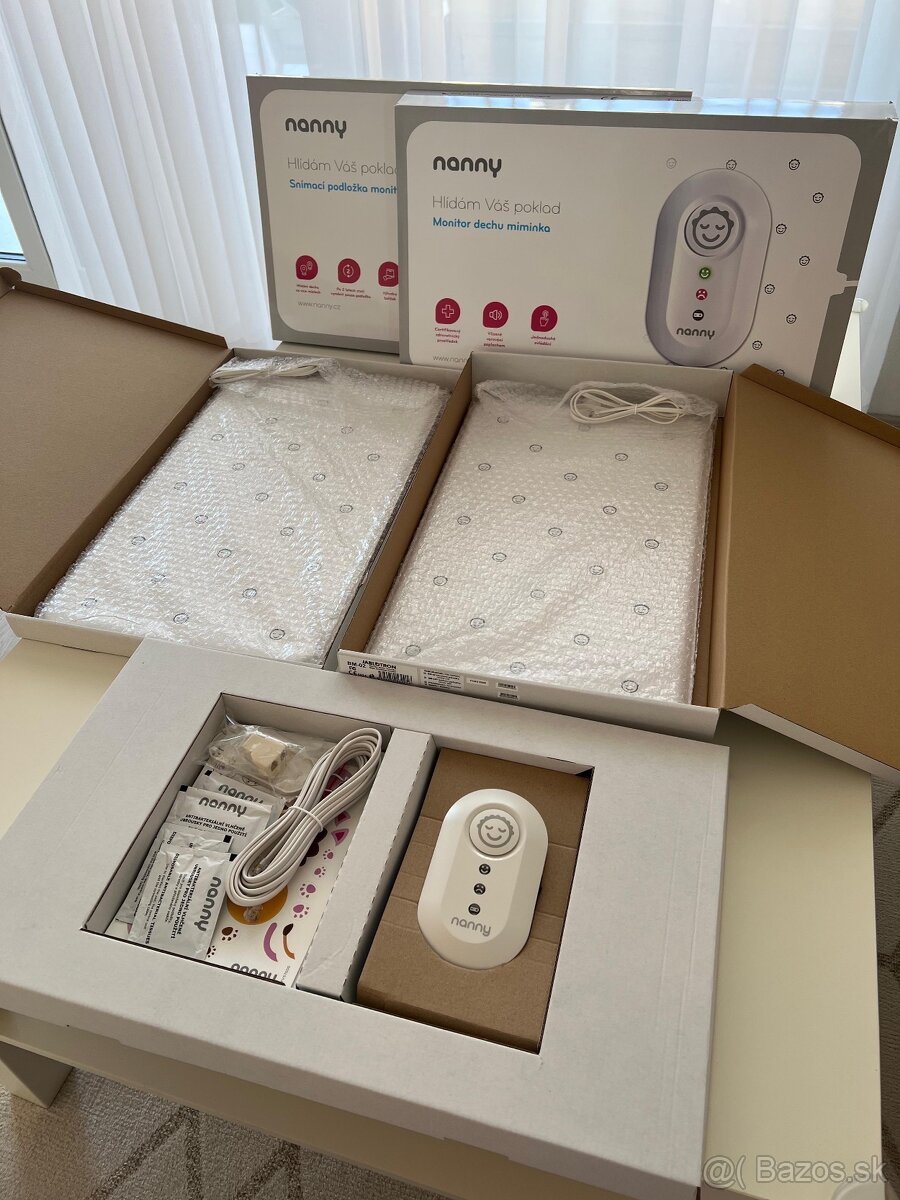 Monitor Nanny / 2ks - 2