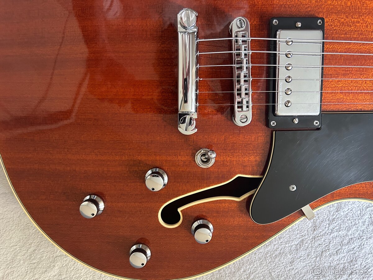 Framus Mahogany Custom - 2