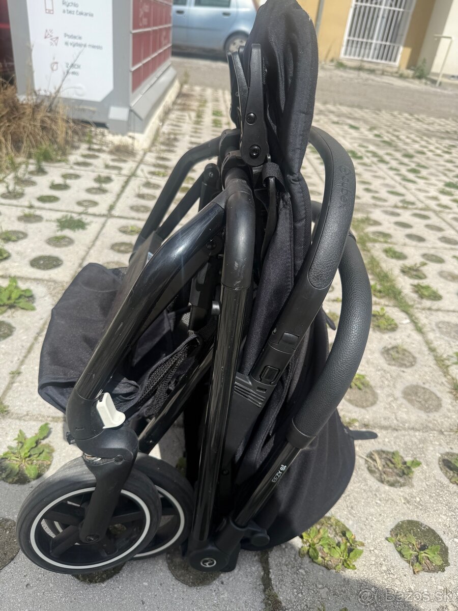 Na predaj kočík Cybex easy s+2 - 2