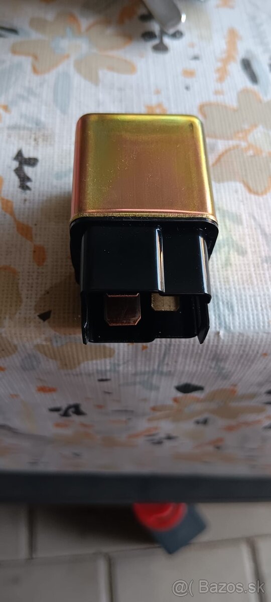 Štartovacie relé Yamaha - 2