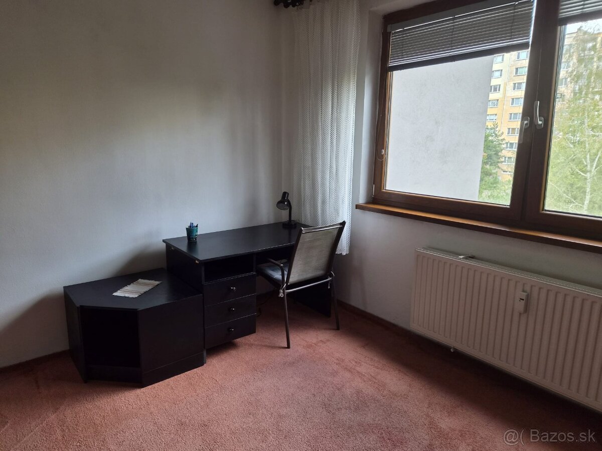 Prenájom nepriechodnej izby - 2