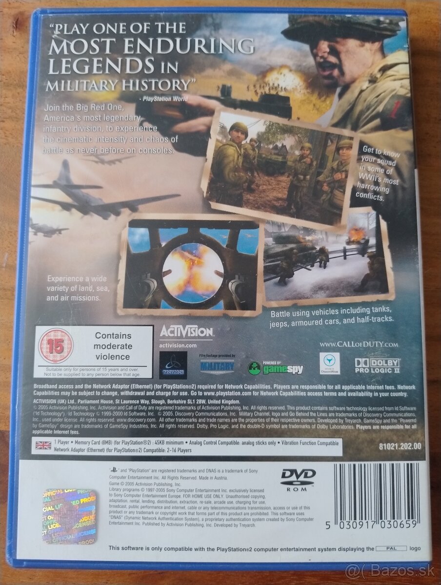 PS2 hry - 2