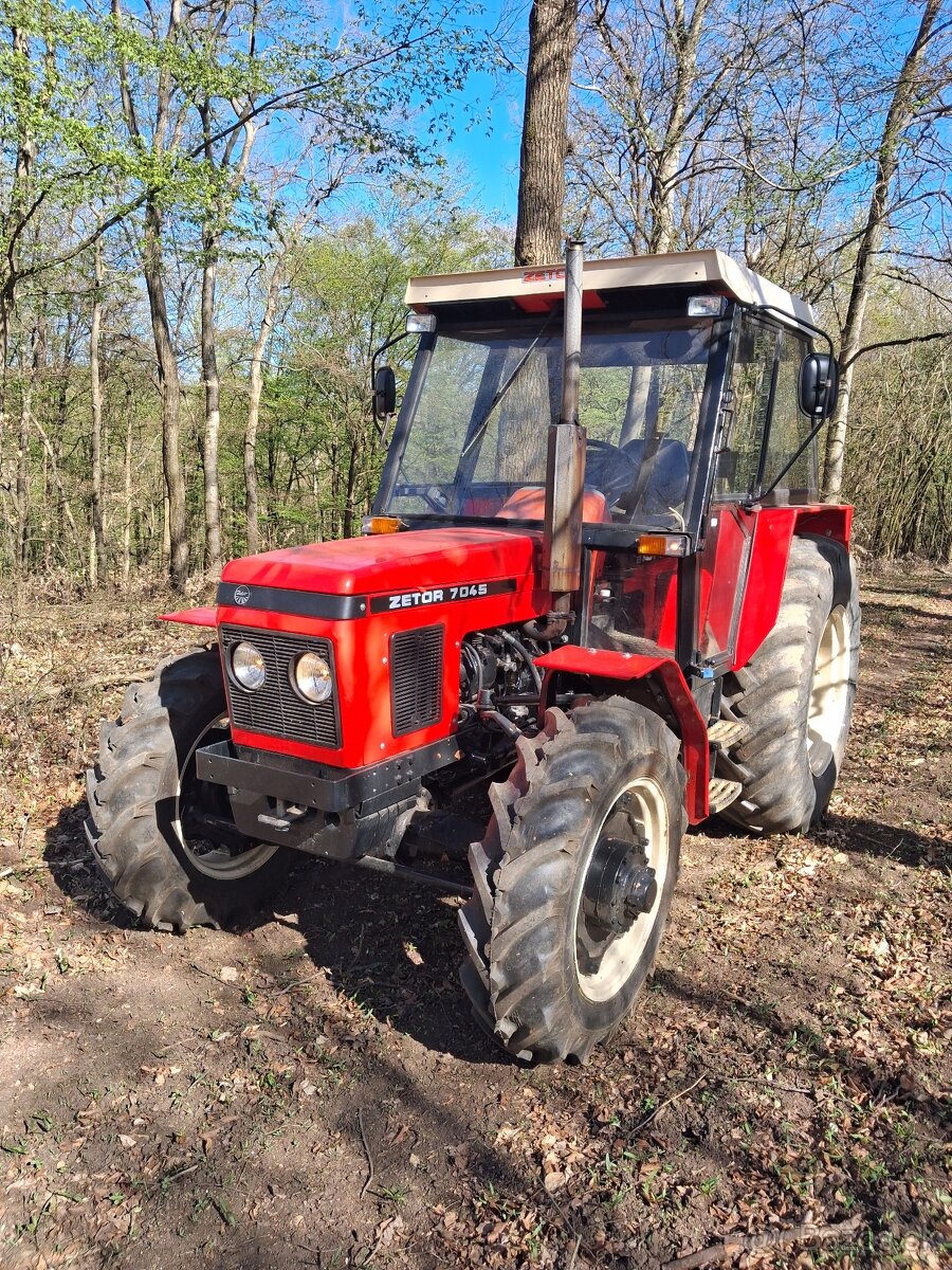 Zetor 7045 - 2