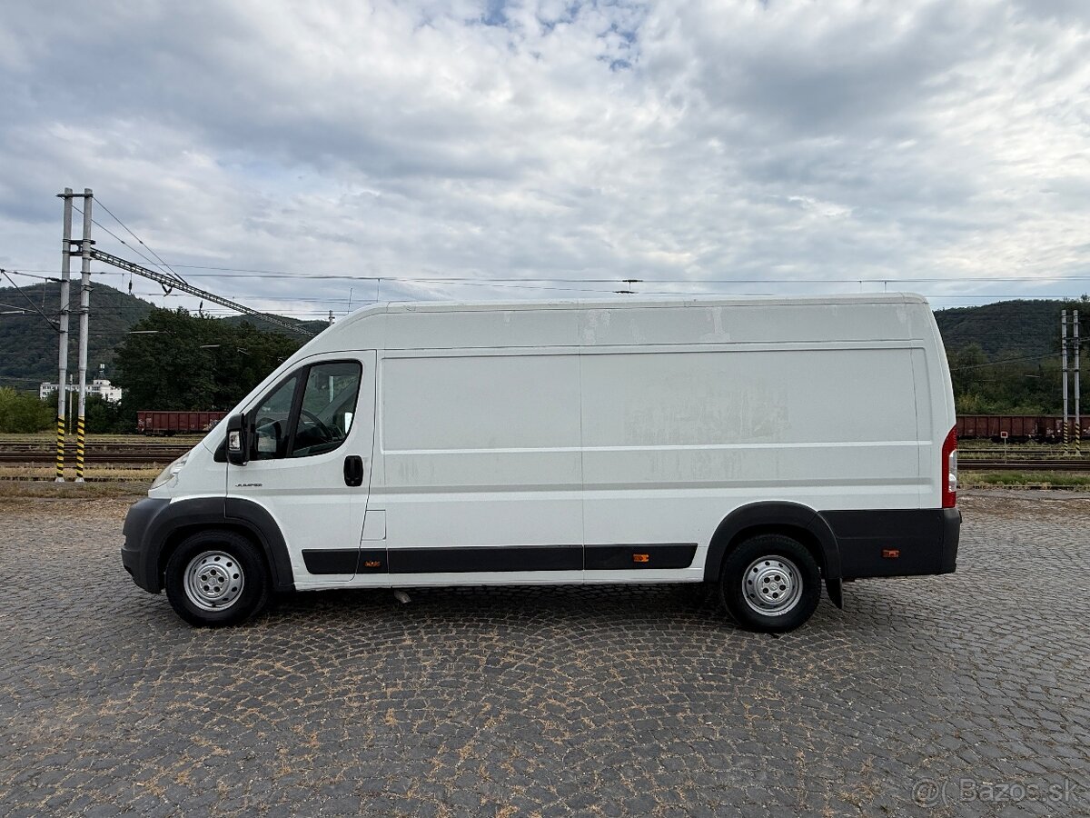 Citroën Jumper 2.2 HDi 88 kW Maxi - 2
