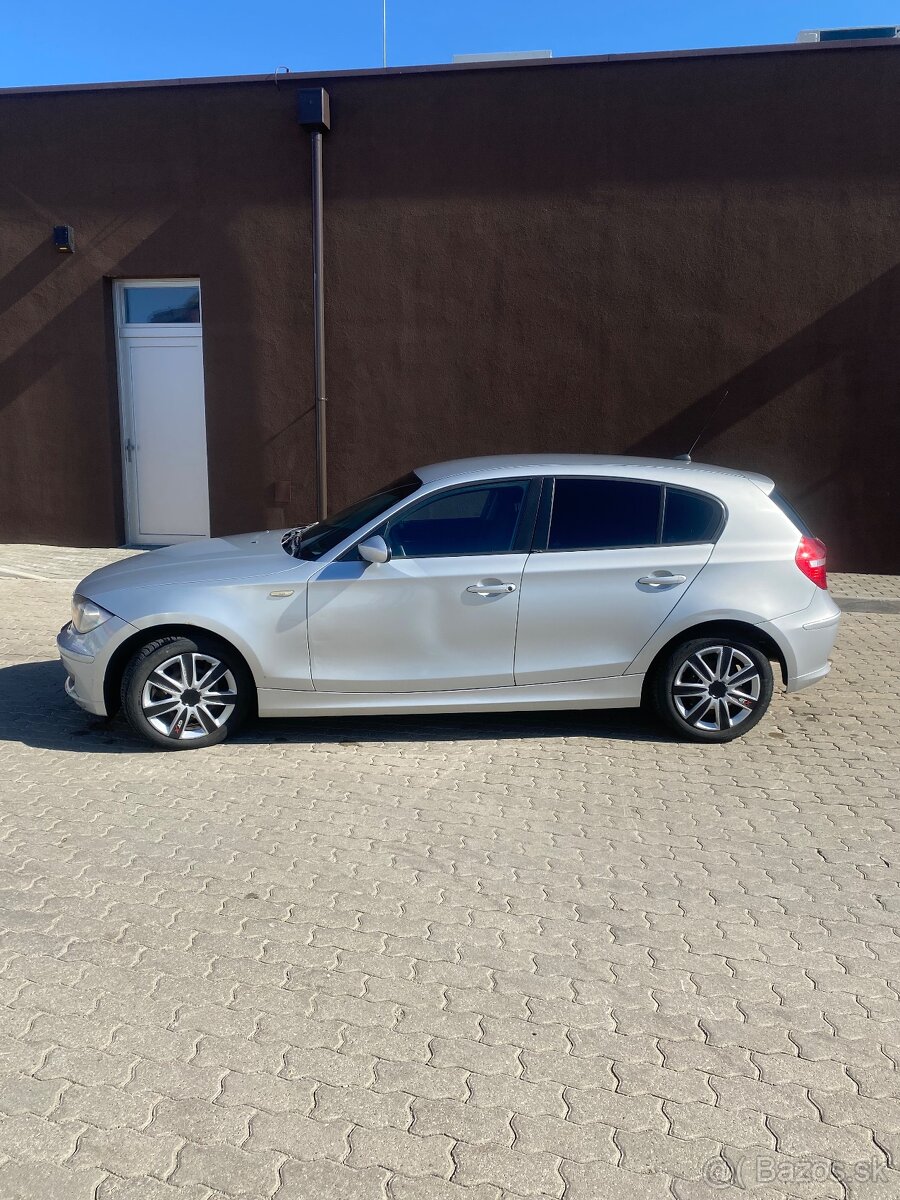 Predám BMW 118d - 2