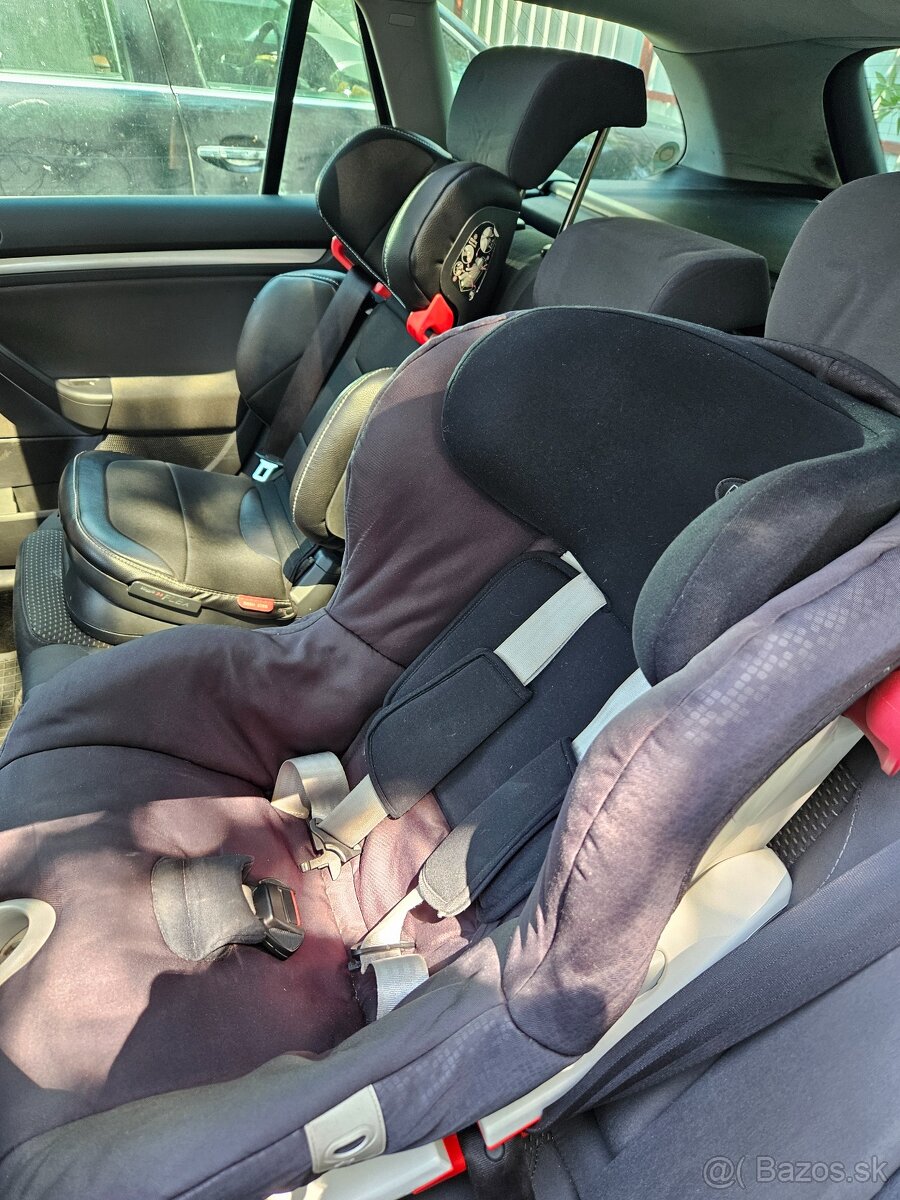 Römer Britax King II - 2