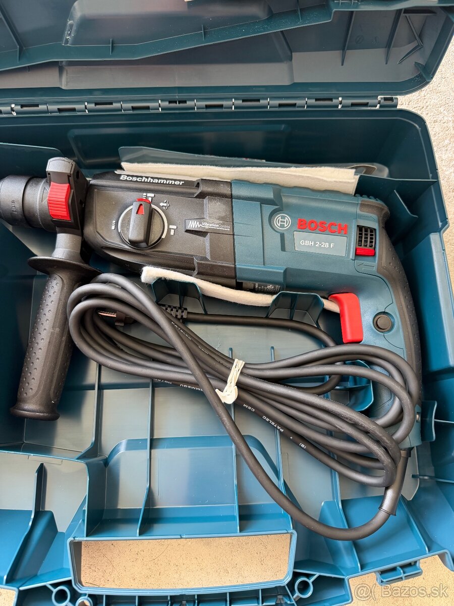 BOSCH GBH 2-28F kladivo - 2
