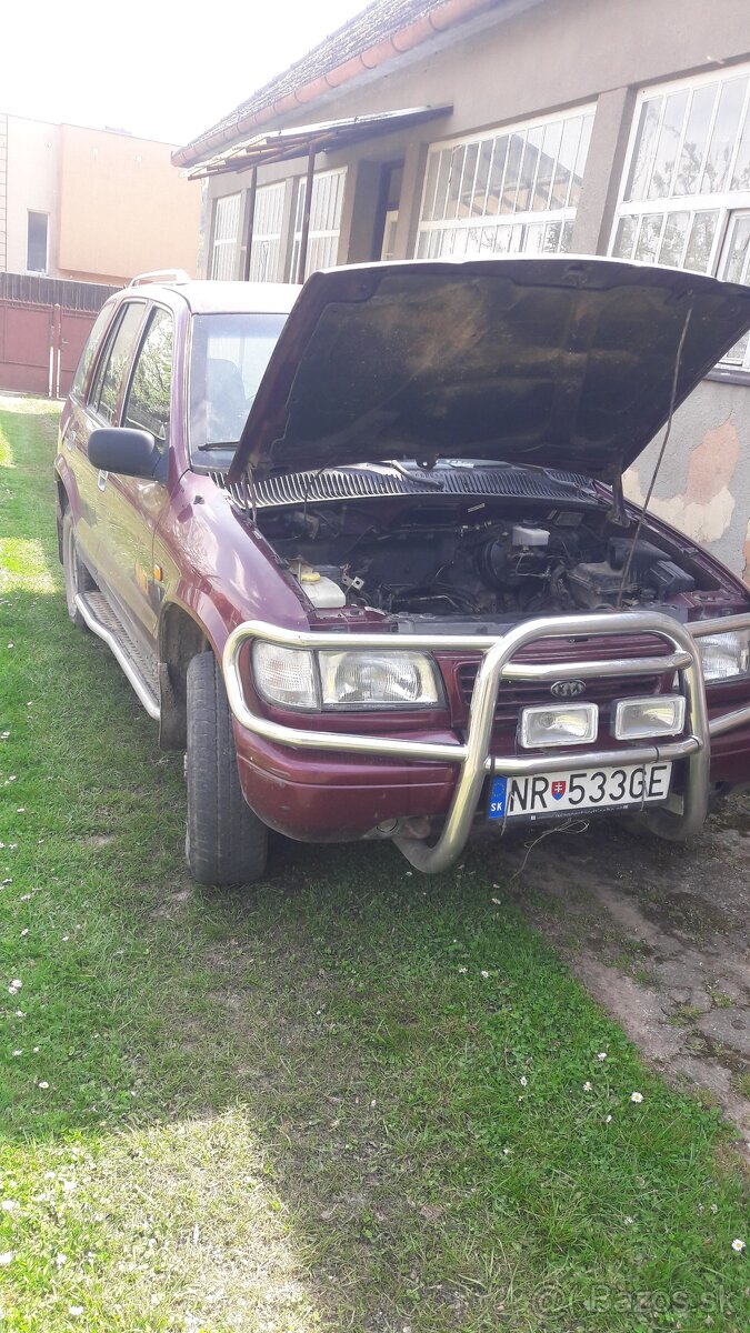 sportage - 2