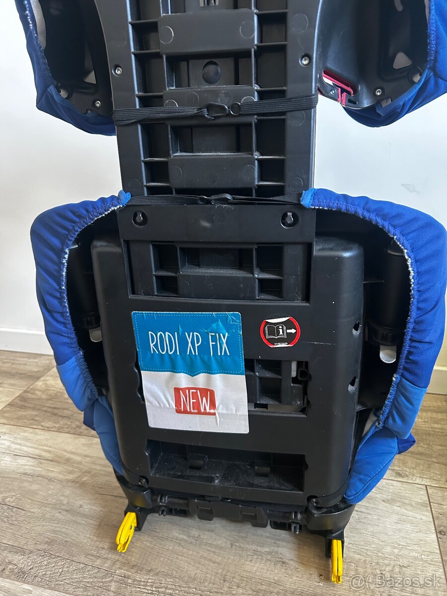 Detska autosedačka 18-36kg isofix - 2