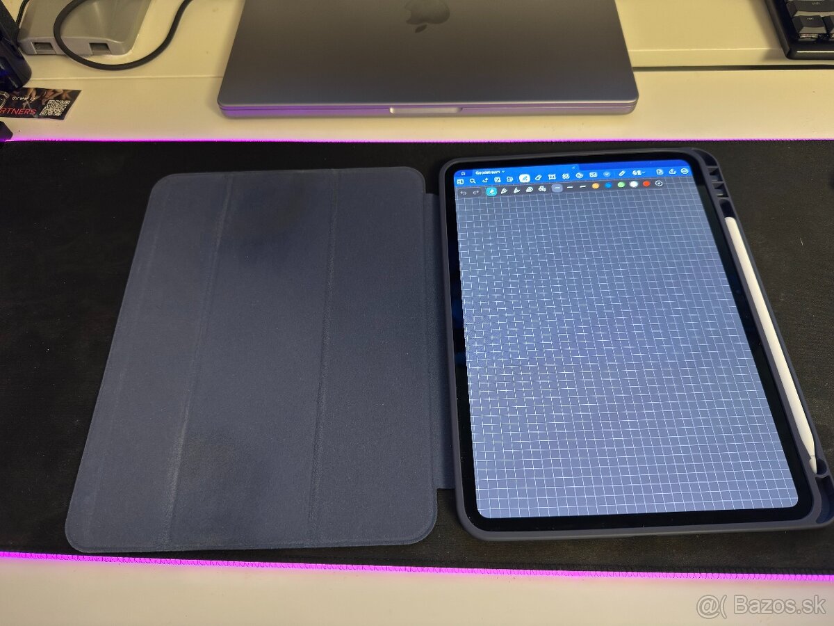 Puzdro pre iPad Pro 11" M4/M5 - 2