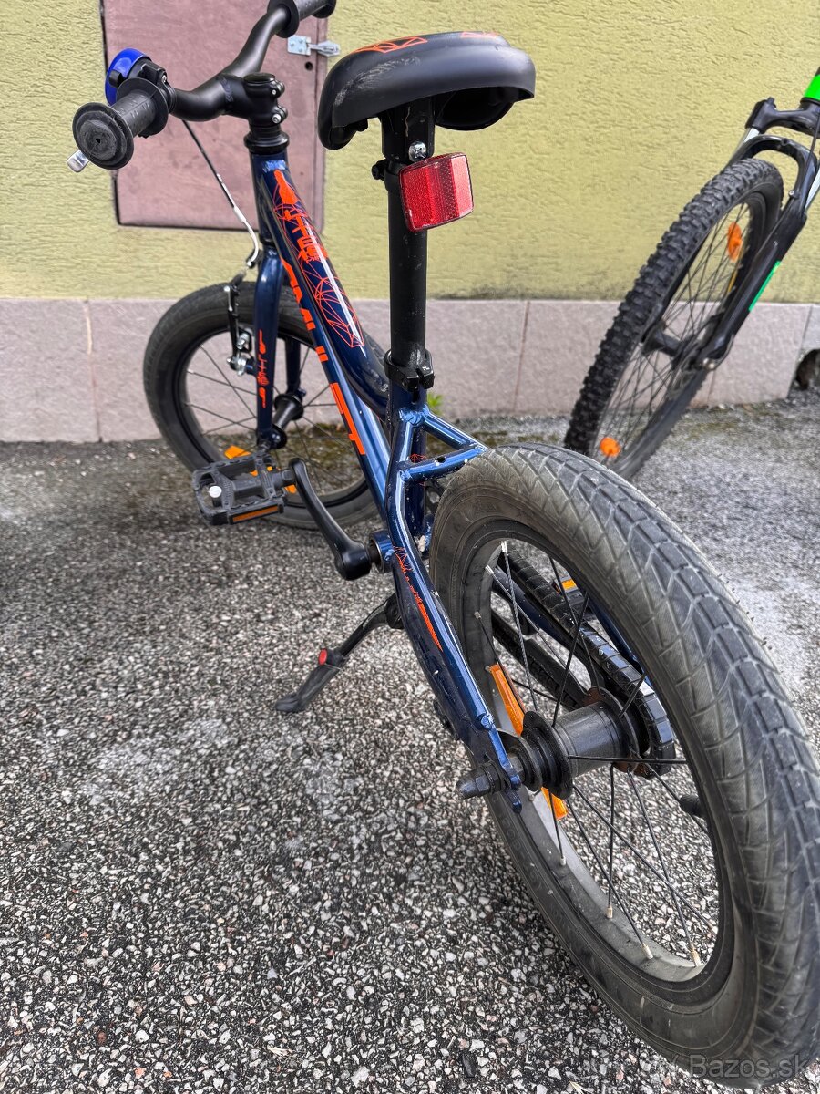 Amulet Lite Mini 16 bicykel - 2