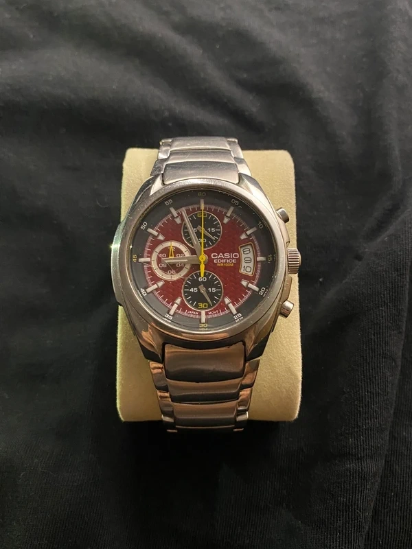 Casio Edifice EF-512D-4AV - 2