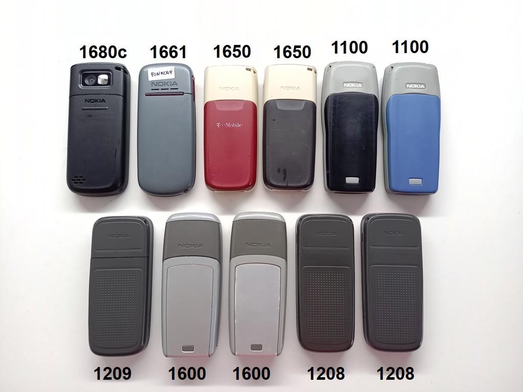 NOKIA Klasické tlačitkové - 2