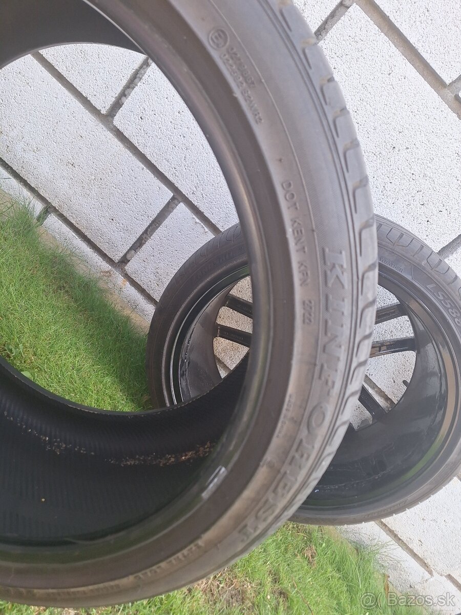 Pneumatiky Kinforest KF 550 285/35 r30 - 2