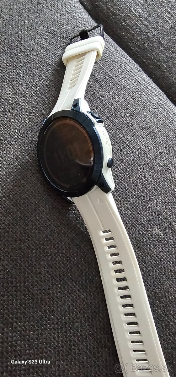 Garmin Fenix 7x Sapphire solar - 2