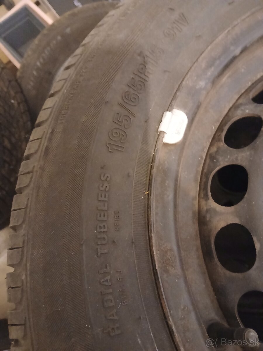 Kingfors letna pneu 195/65R16 - 2