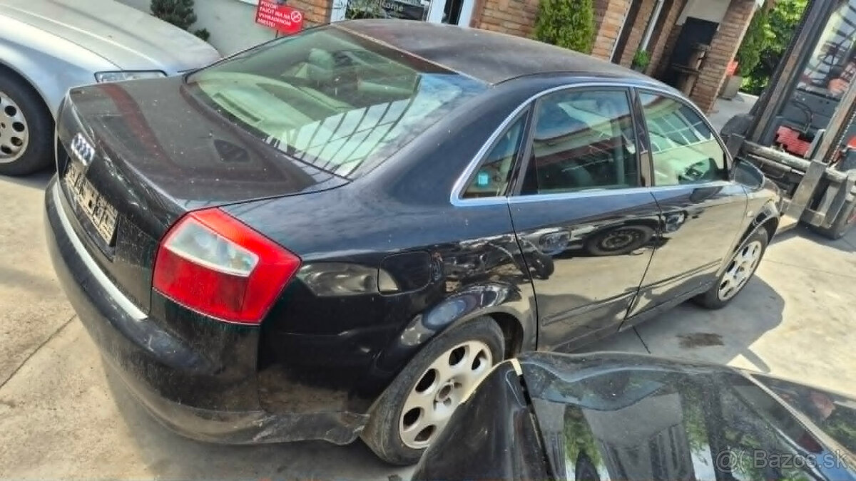 Audi A4 B6 1,9TDi 96kw - 2