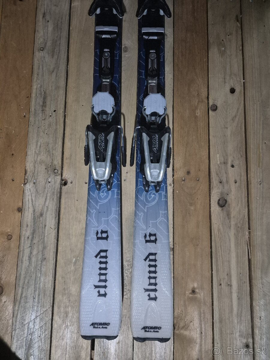 Lyže Atomic - 2