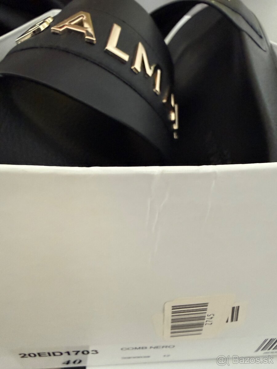 Predám šlapky Balmain - 2