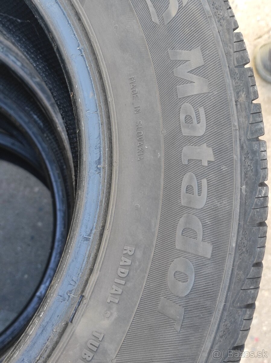 Zimné pneumatiky 195/65 R15 - 2