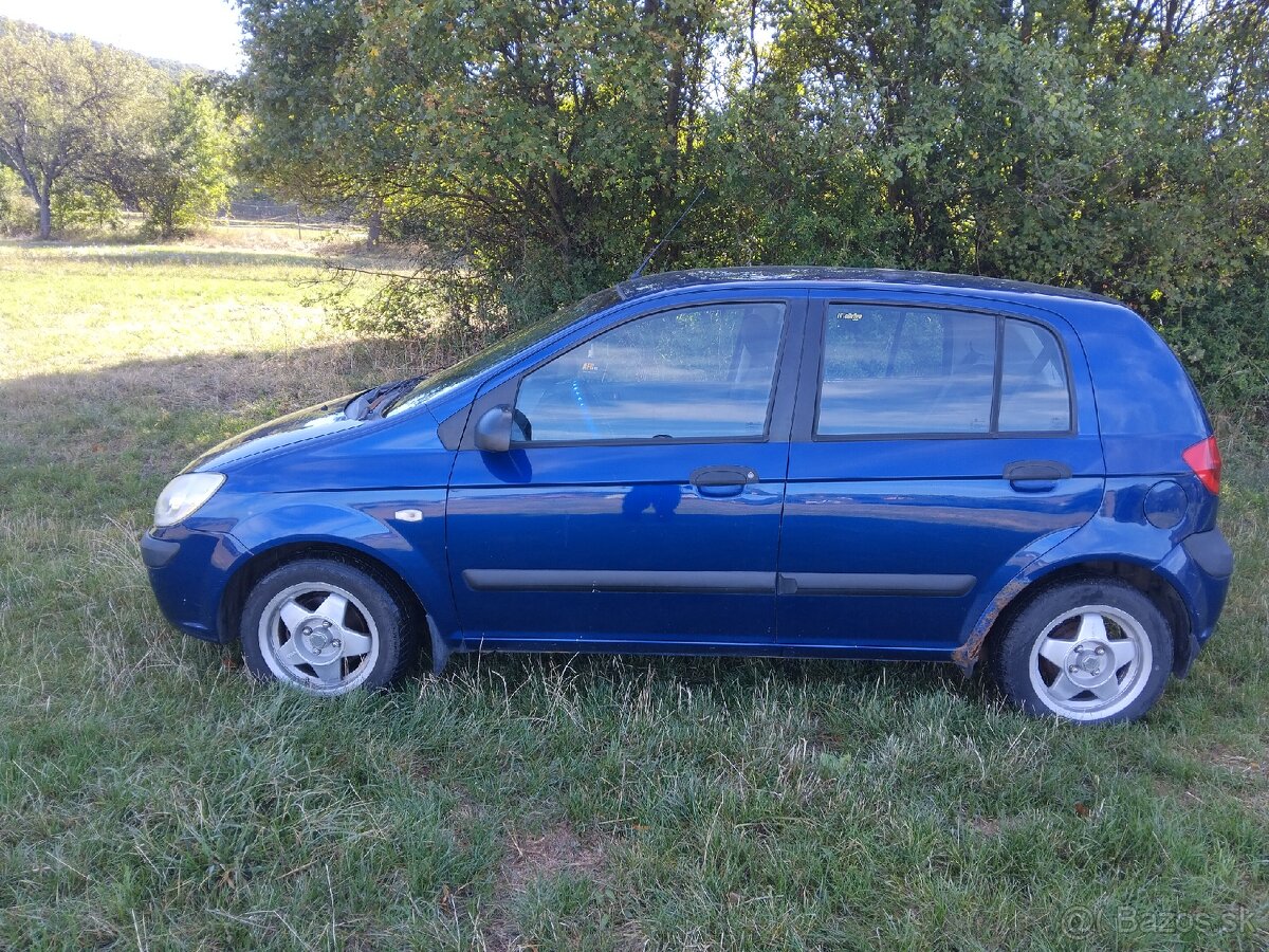 Hyundai Getz - 2