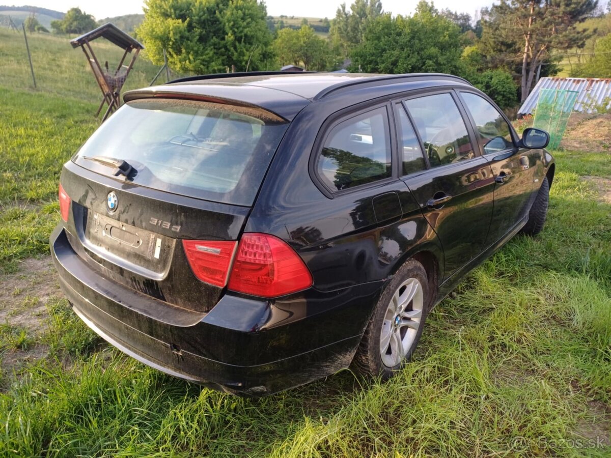 BMW 3 E91 combi ROZPREDÁM - 2