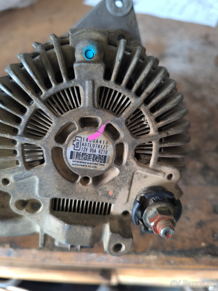 alternator Fullback L200 - 2