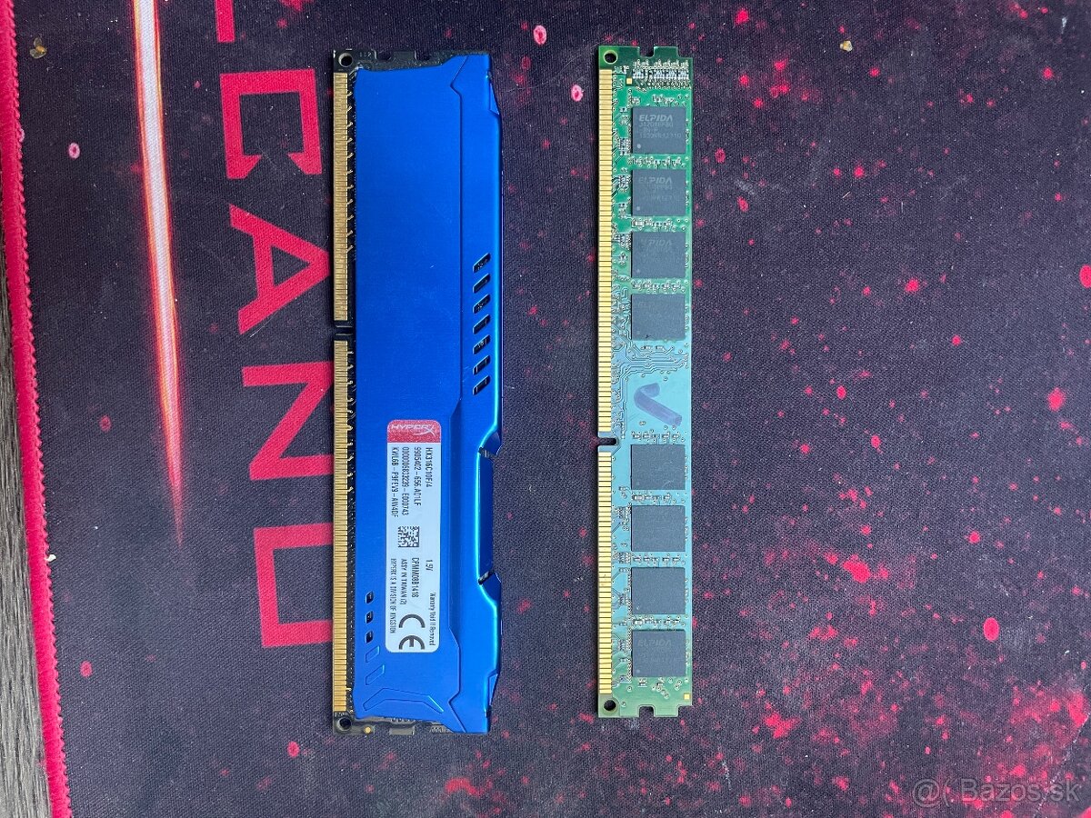 RAM 4GB - 2