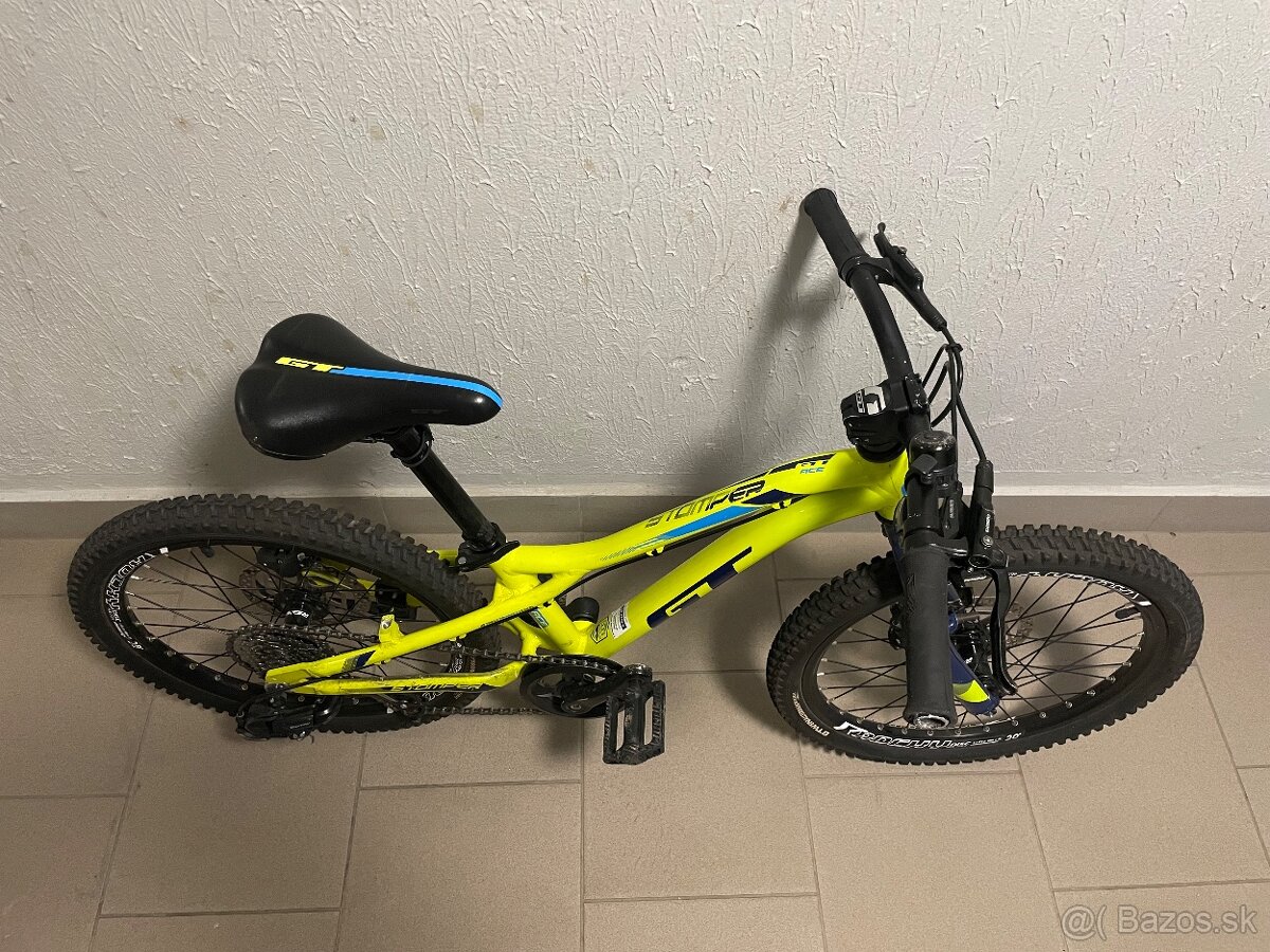 20” detský bicykel GT Stomper Ace - 2