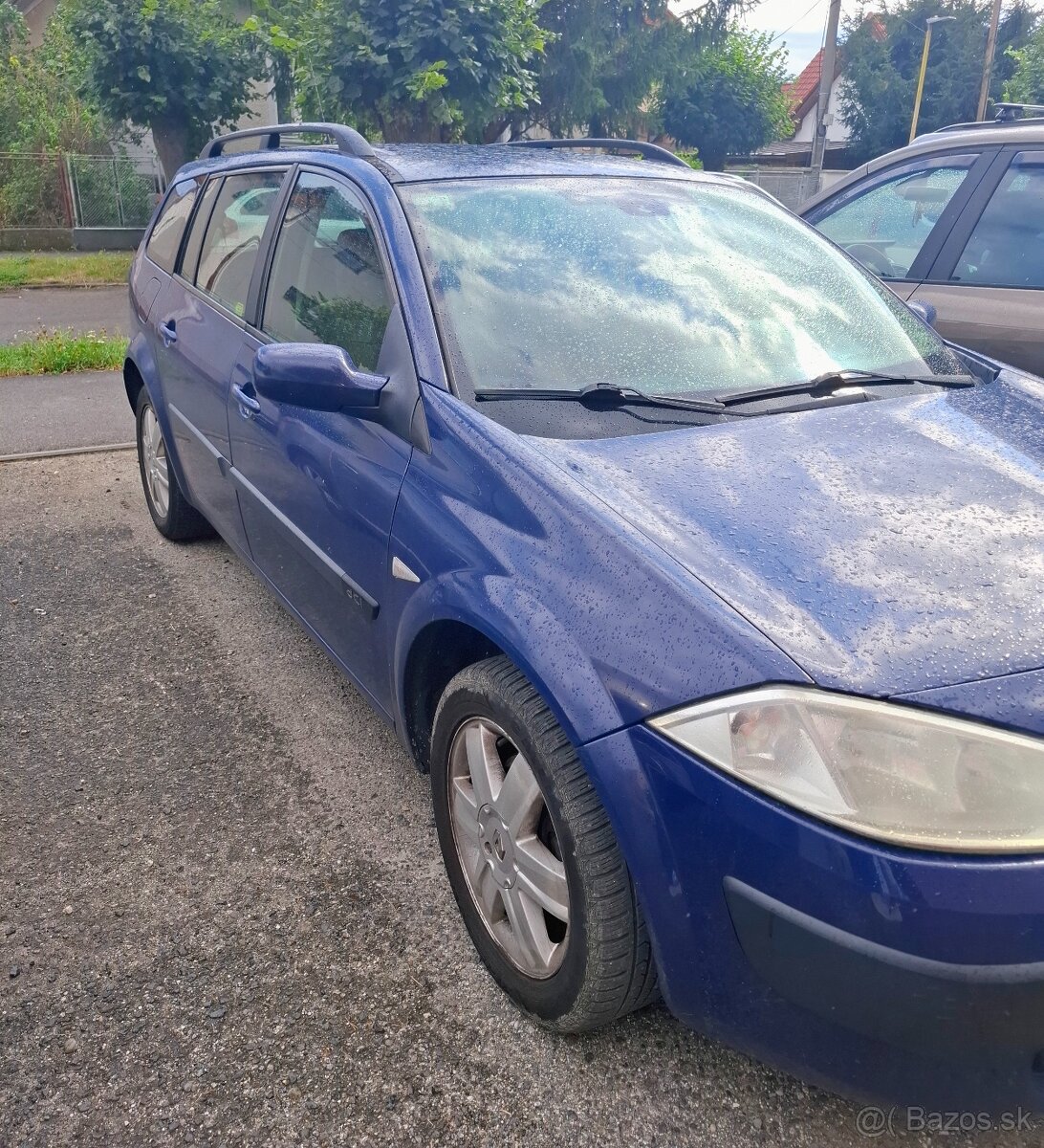 Renault megane grandtour - 2
