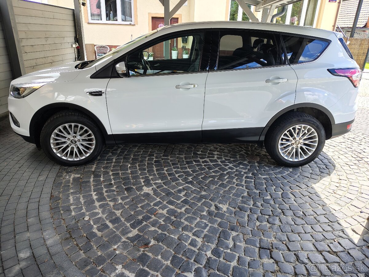 Kuga 1.5 120 km aj vimena - 2