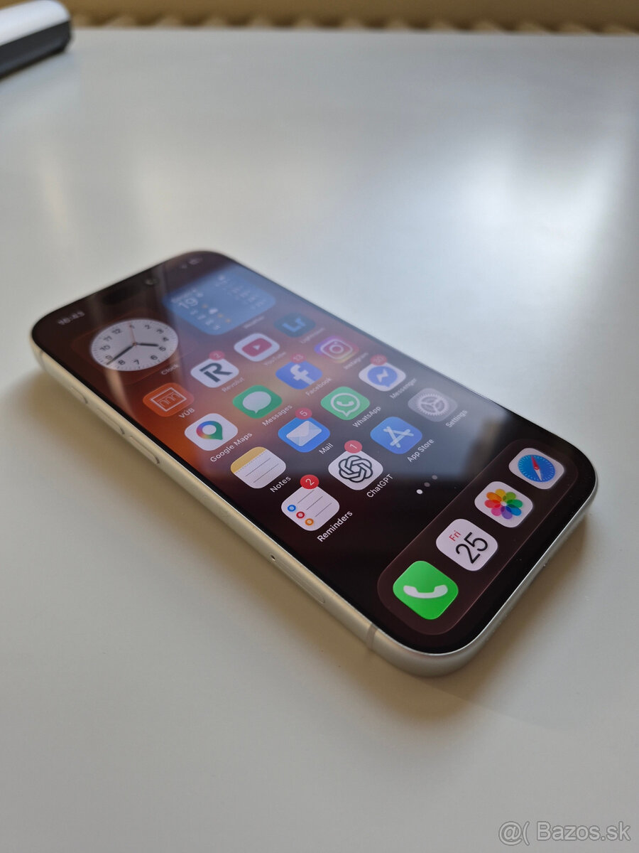 iPhone 17 Pro, 512 GB, Silver - 2