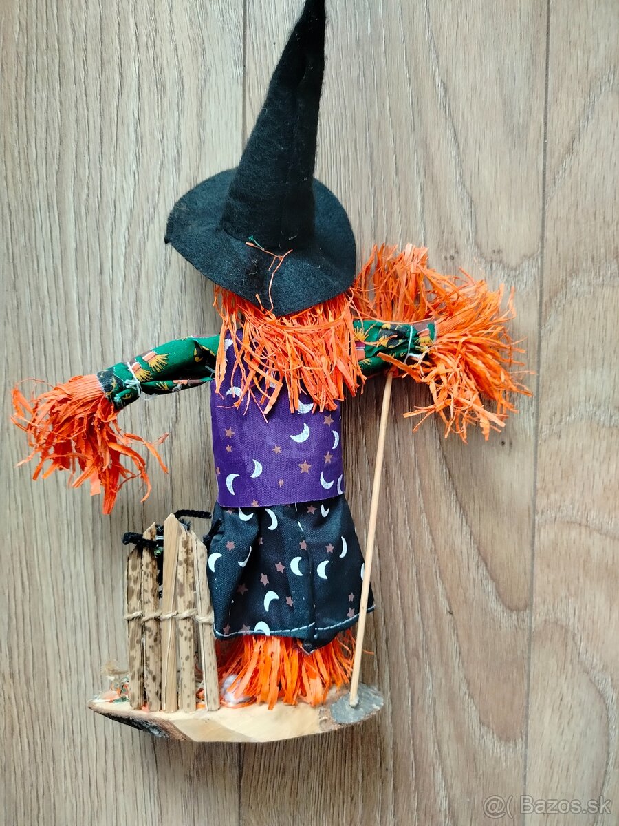 Halloweenske dekorácie - 2