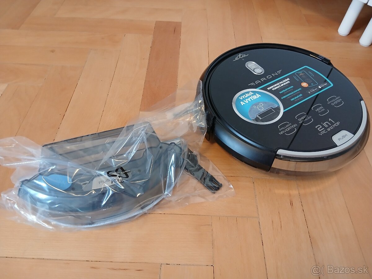 Roboticky vysavac ETA ARON - 2
