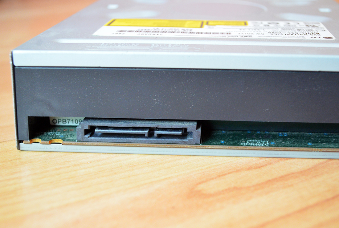 DVD mechanika LG SATA - 2