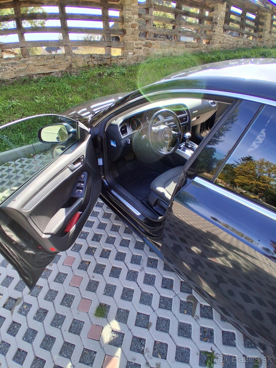 Predam audi A5 - 2