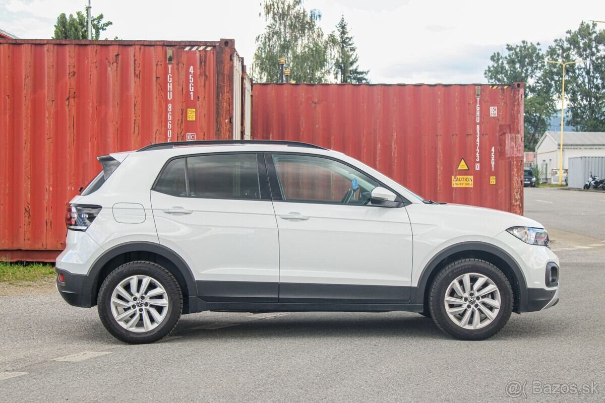 Volkswagen T-Cross 1.0 TSi - 2