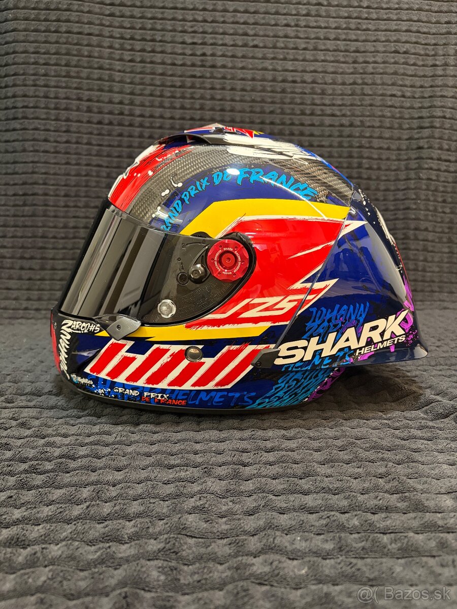 Helma Shark Carbon - 2