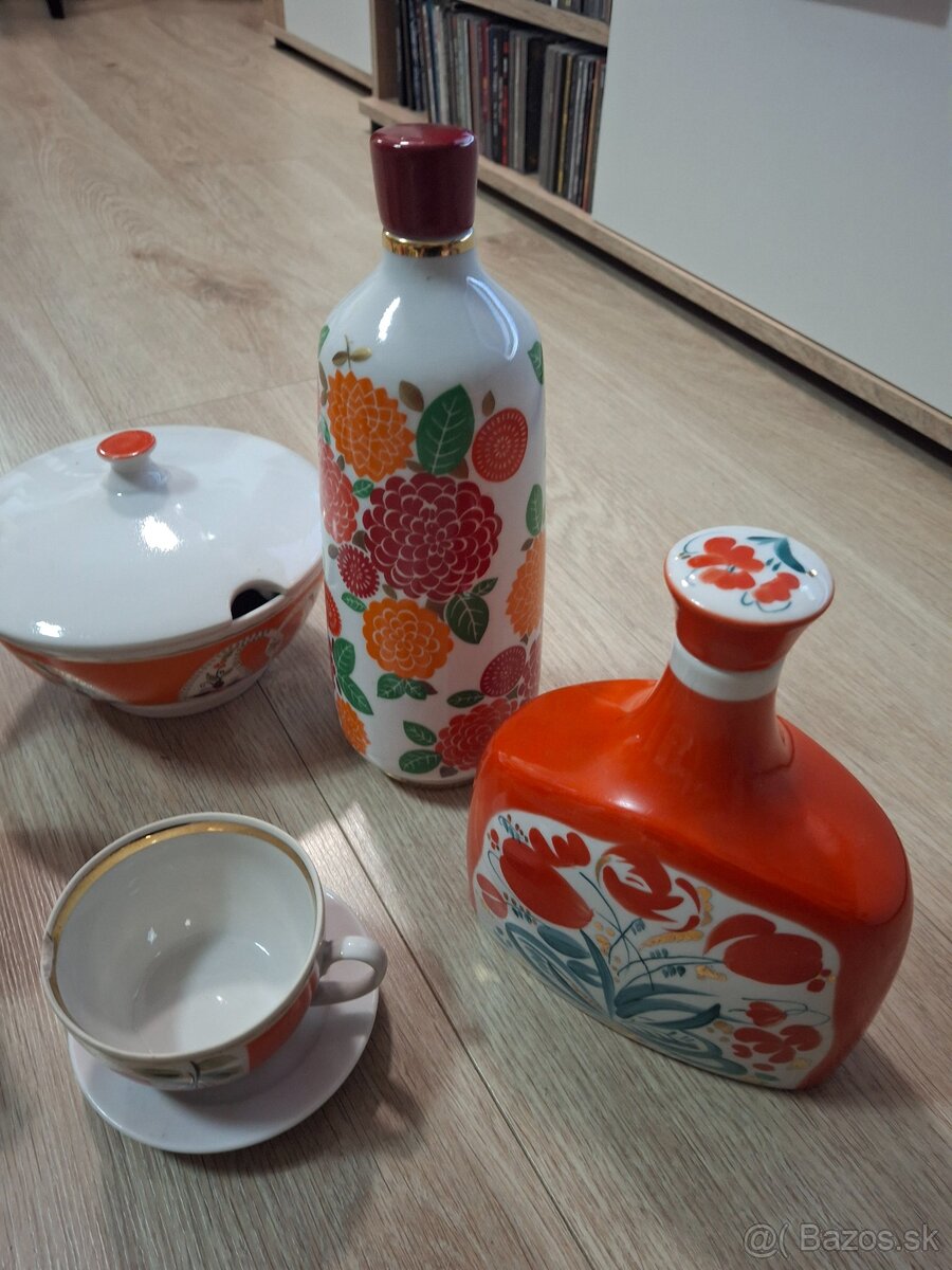 Porcelan Sovietsky - 2