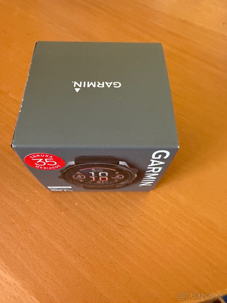 Garmin Fénix 8 51mm - 2