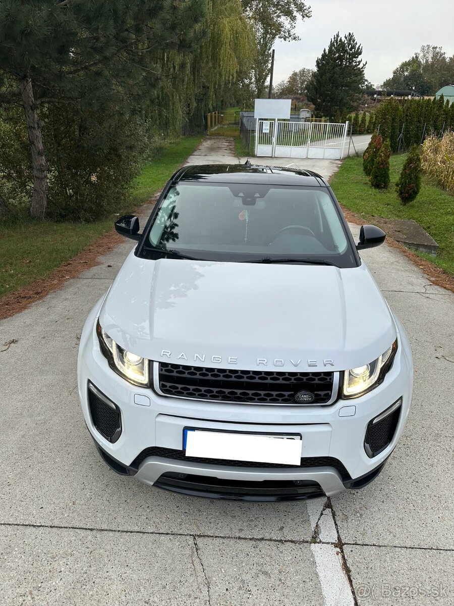 Land Rover Range Rover Evoque 2.0 TD4150 SE Dynamic