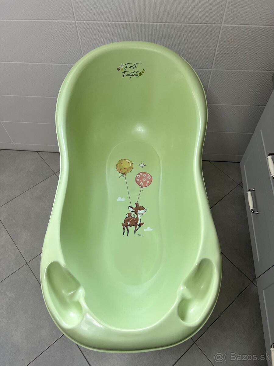 Vanička so stojanom Tega baby - 2