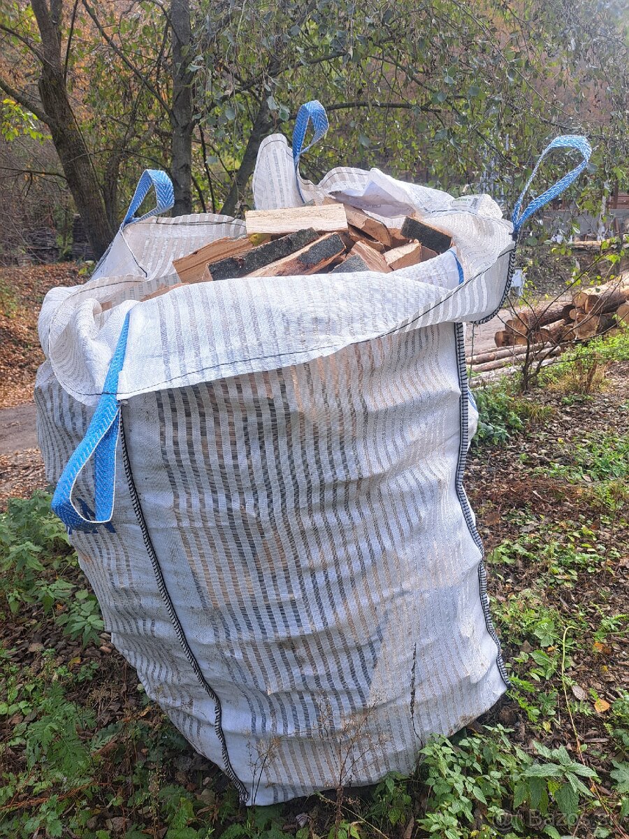 Buk, SUCHE palivové drevo, NAJLEPŠIA CENA - 2