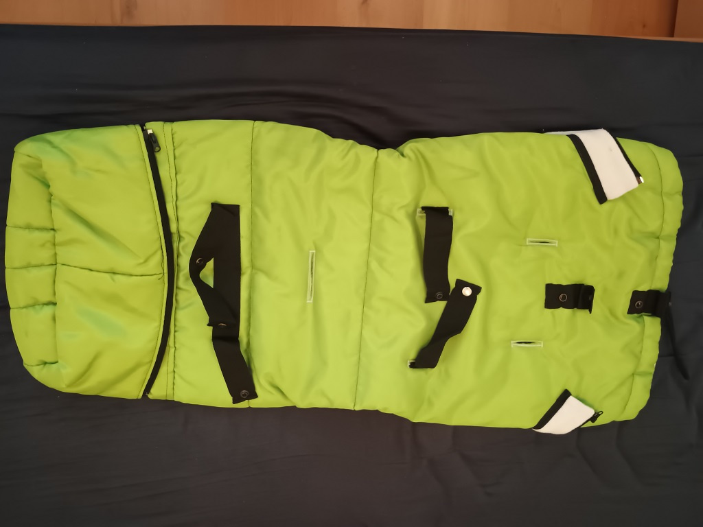 Zimný fusak Tako - 2