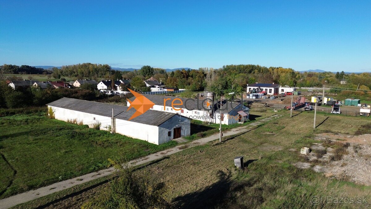Poľnohospodársky objekt - 2
