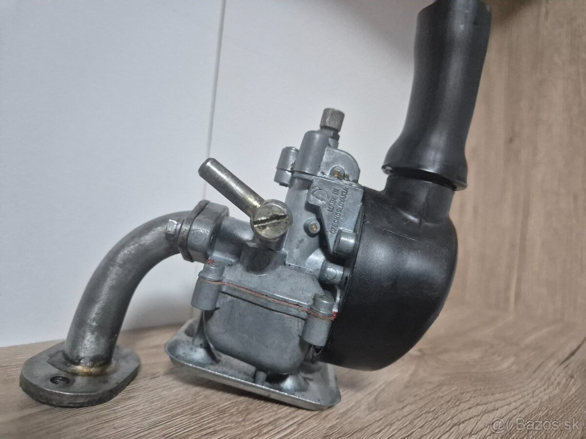 Predám babetta karburátor 210 - 2