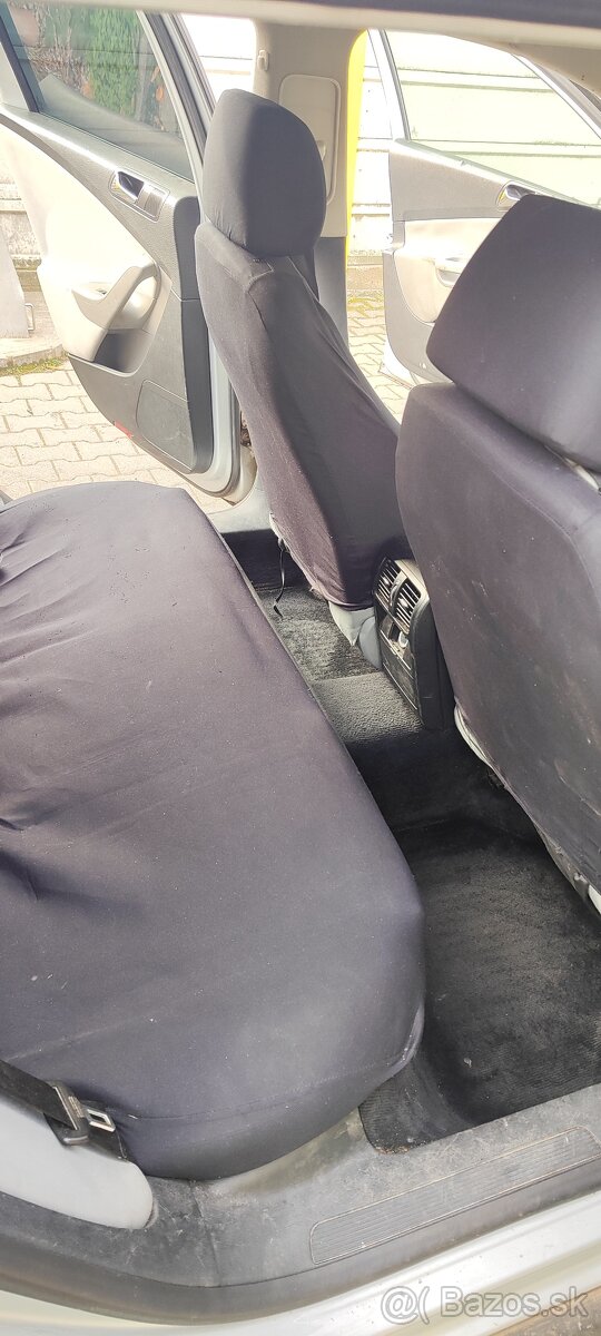 Volkswagen Passat B6 combi - 2