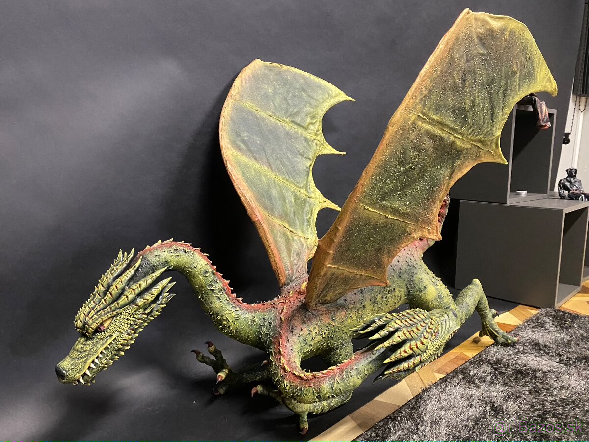 Predám ručne robeného draka - 2