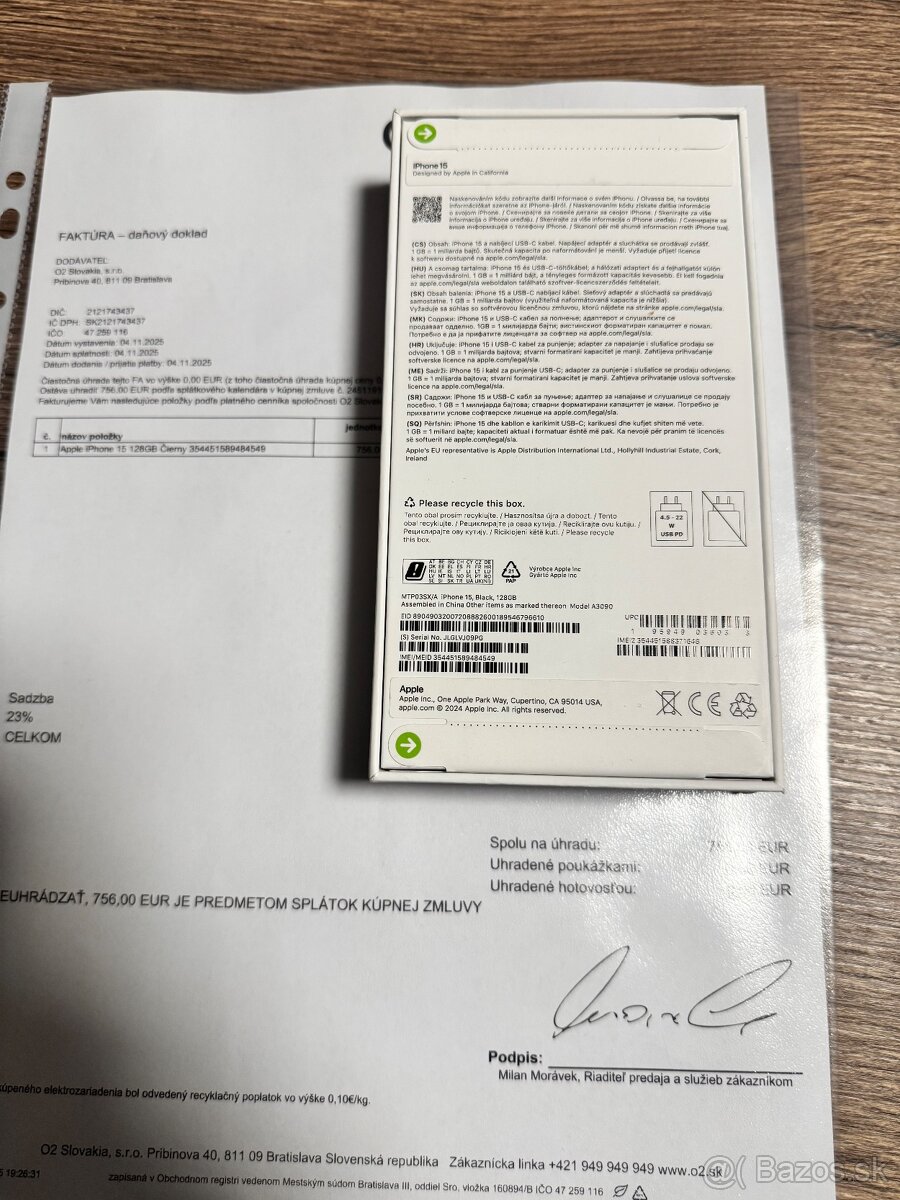 iphone 15 black 128gb - 2